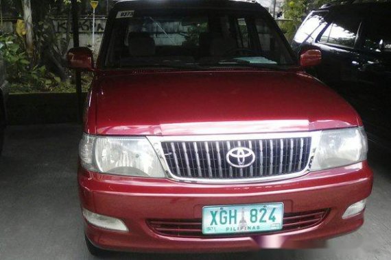 Good as new Toyota Revo 2013 for sale