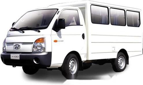 Hyundai H100 Shuttle Body 2018 for sale