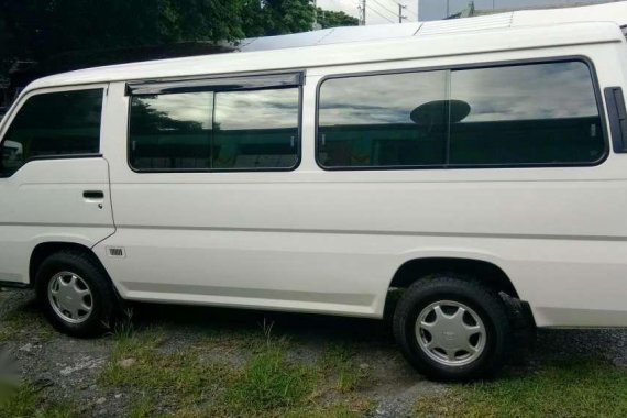 Well-maintained Nissan Urvan 2015 for sale