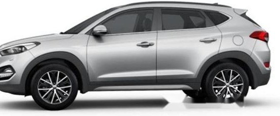 Hyundai Tucson Gl 2018 new for sale