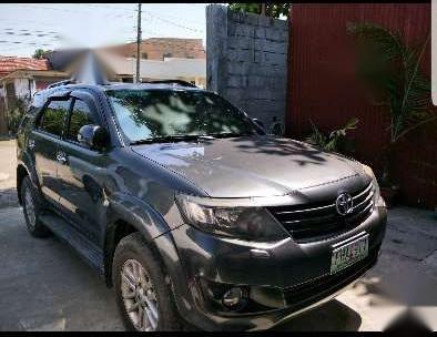 2011 Toyota Fortuner FOR SALE