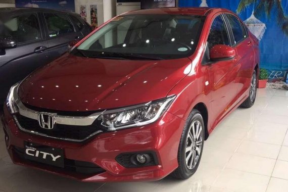 Brand new Honda City Civic Mobilio 2018 for sale