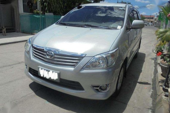 2013 Toyota Innova G MT for sale 