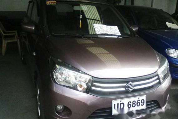 Well-maintained Suzuki Celerio 2016 for sale