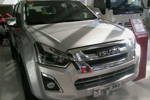 Isuzu D-Max 2017 for sale