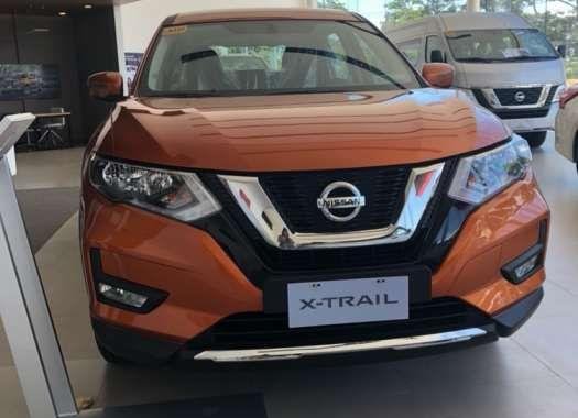 Brand new Nissan X-Trail 2012 for sale