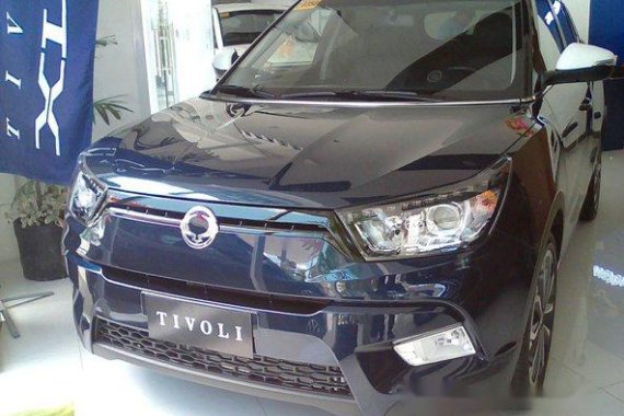 SsangYong Tivoli 2018 for sale