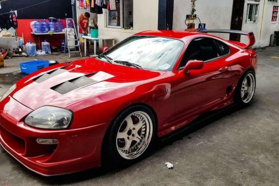 Toyota Supra MK4 1993 FOR SALE