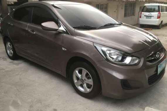 Hyundai Accent 2011 Automatic for sale 