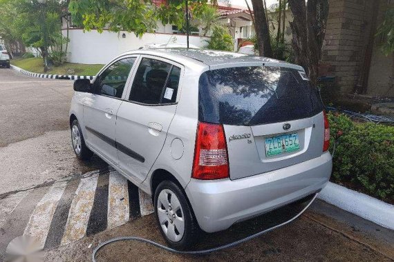 Well-maintained Kia Picanto 2008 for sale