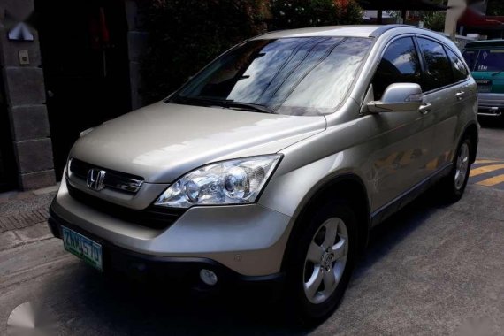 2008 Honda CRV automatic for sale 