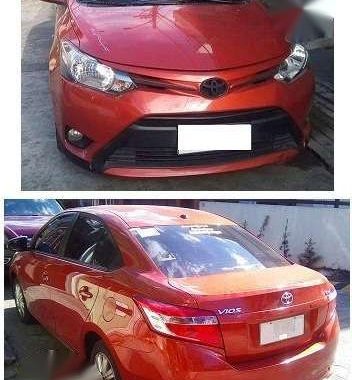 2015 Toyota Vios E Grab AT for sale 