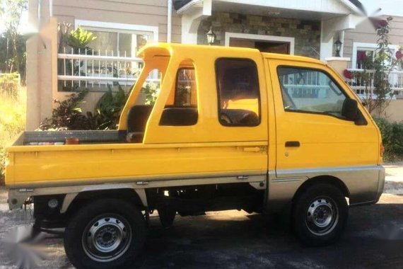 Suzuki Multi cab 2015 with canopy
