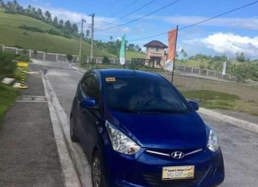 2015 Hyundai Eon GLX for sale