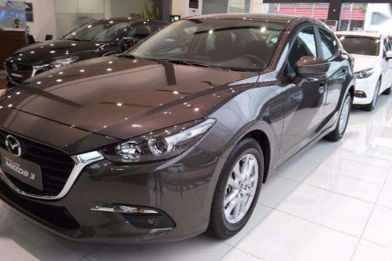 Brand new  Mazda 3 SkyActiv 2018 for sale