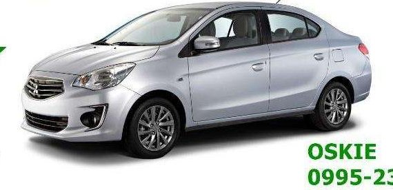 2018 MITSUBISHI Mirage G4 28k all in promo