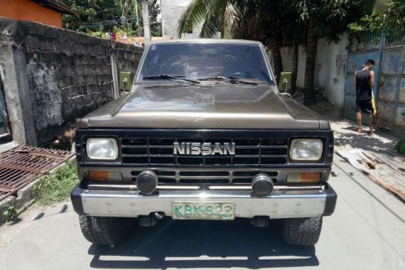Nissan Patrol for sale 