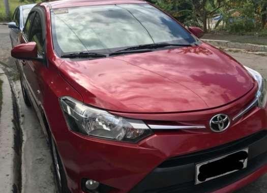 Toyota Vios 2016 1.3E MT for sale 