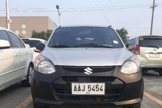 2014 Suzuki Alto STD Manual Gas Automobilico SM Southmall