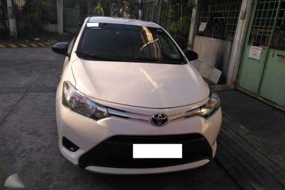 2016 Toyota Vios E MT Grab FOR SALE
