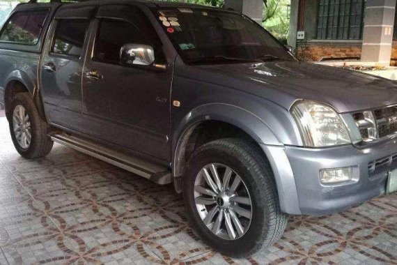 Well-kept Isuzu D-Max 2006 for sale