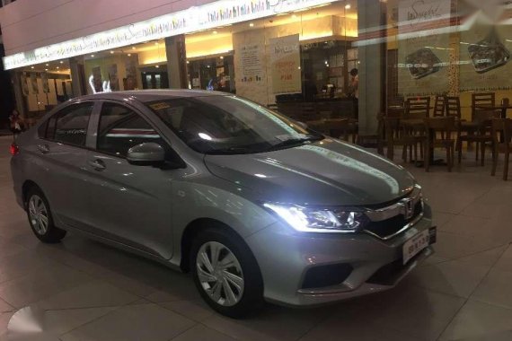 Honda City 1.5 E CVT all in promo! Fast and sure approval! CMAP ok