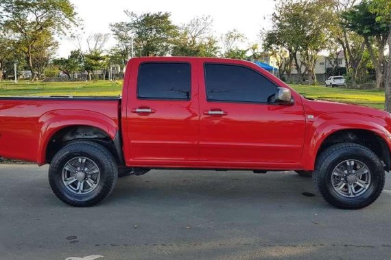 2008 Isuzu Dmax 4x2 dsl matic rush sale repriced