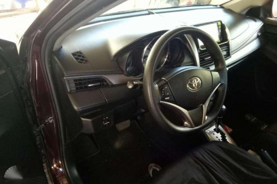 Toyota Vios 2016 matic FOR SALE