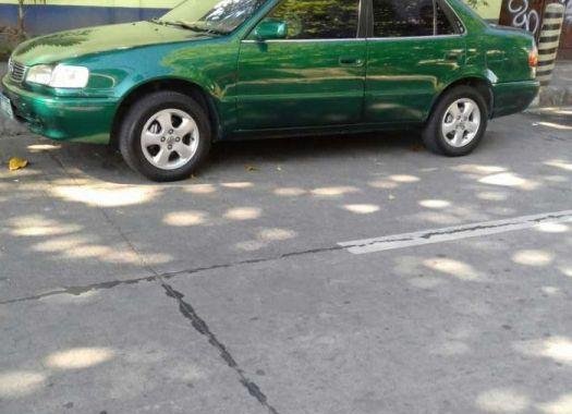 Toyota Corolla Xe 1998 for sale 