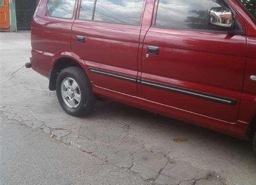 Well-kept Mitsubishi Adventure GLX2 2007 for sale