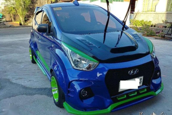 2014 Hyundai Eon FOR SALE