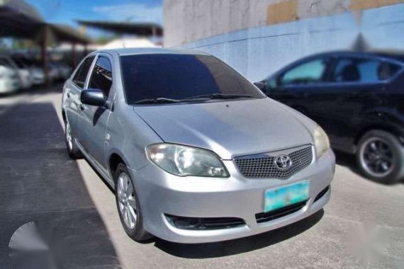 2007 Toyota Vios 1.3 J Mt FOR SALE
