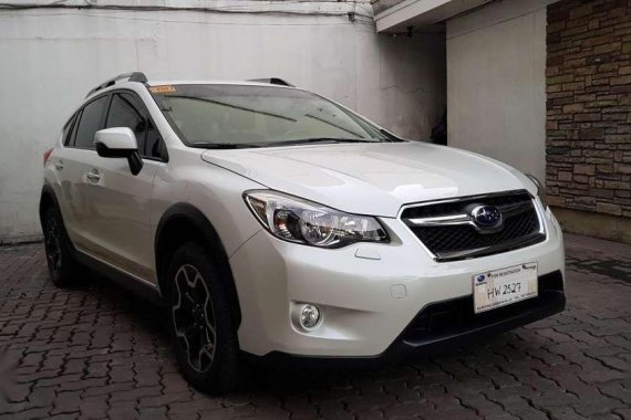 Well-kept Subaru XV 2.0 2015 for sale