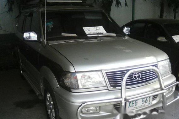 Good as new Toyota Revo 2002 for sale