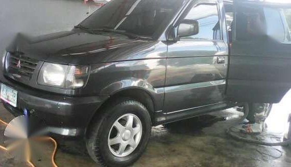 Mitsubishi Adventure 2001 swap or sale rush