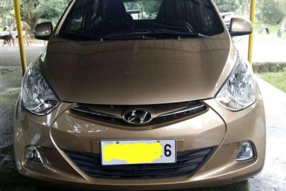 2014 Hyundai Eon gls FOR SALE 