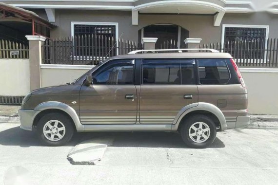 Mitsubishi Adventure gls sport 2014 FOR SALE 