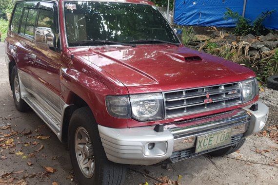 2003 Mitsubishi Pajero for sale