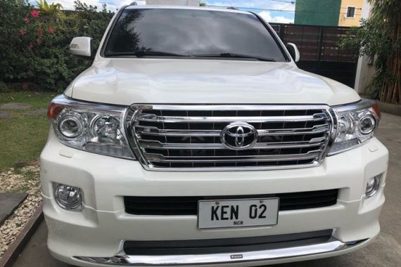 2010 Toyota Land Cruiser for sale