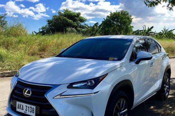 2015 Lexus Nx for sale