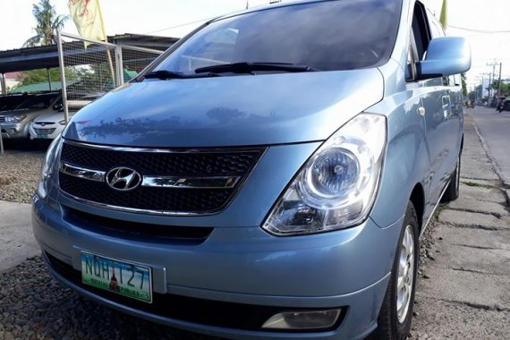 2010 Hyundai Grand Starex CVX for sale