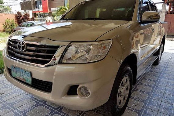 2012 Toyota Hilux for sale