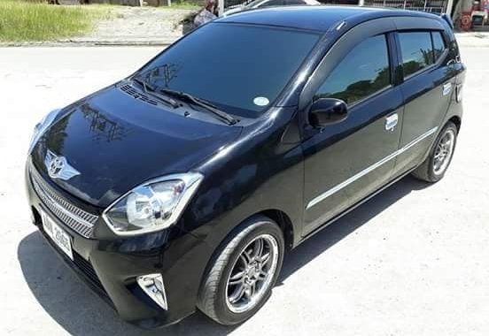 2015 Toyota Wigo for sale