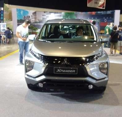 2018 MITSUBISHI Summer Wheels ProMo Montero Glx Mt only 113k dp vs Everest Fortuner