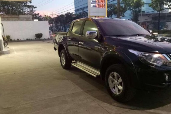 2016 All New Mitsubishi Strada Triton 5th gen Series