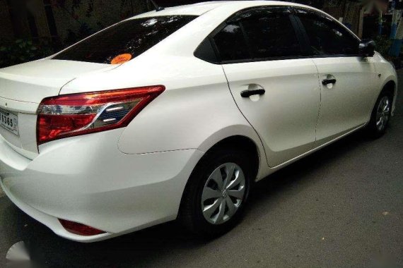 2016 Toyota Vios 1.3j MT FOR SALE 