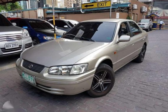 2000 TOYOTA Camry Gx automatic toyota forever love