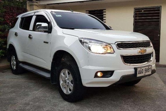 2014 Chevrolet Trailblazer LT 4x2 Automatic Casa Maintained