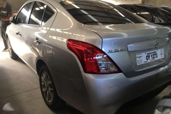 Nissan Almera 2017 Toyota Vios 1.3E 2016 Automatic