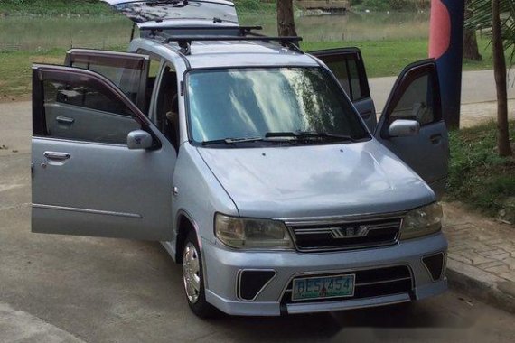 Well-maintained Nissan Cube 2002 for sale